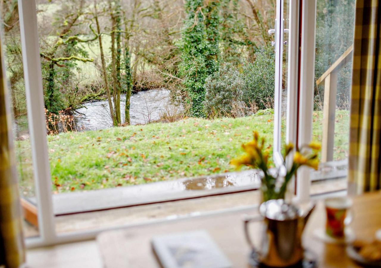 River Lodge - Cornwall Cardinham Exterior foto