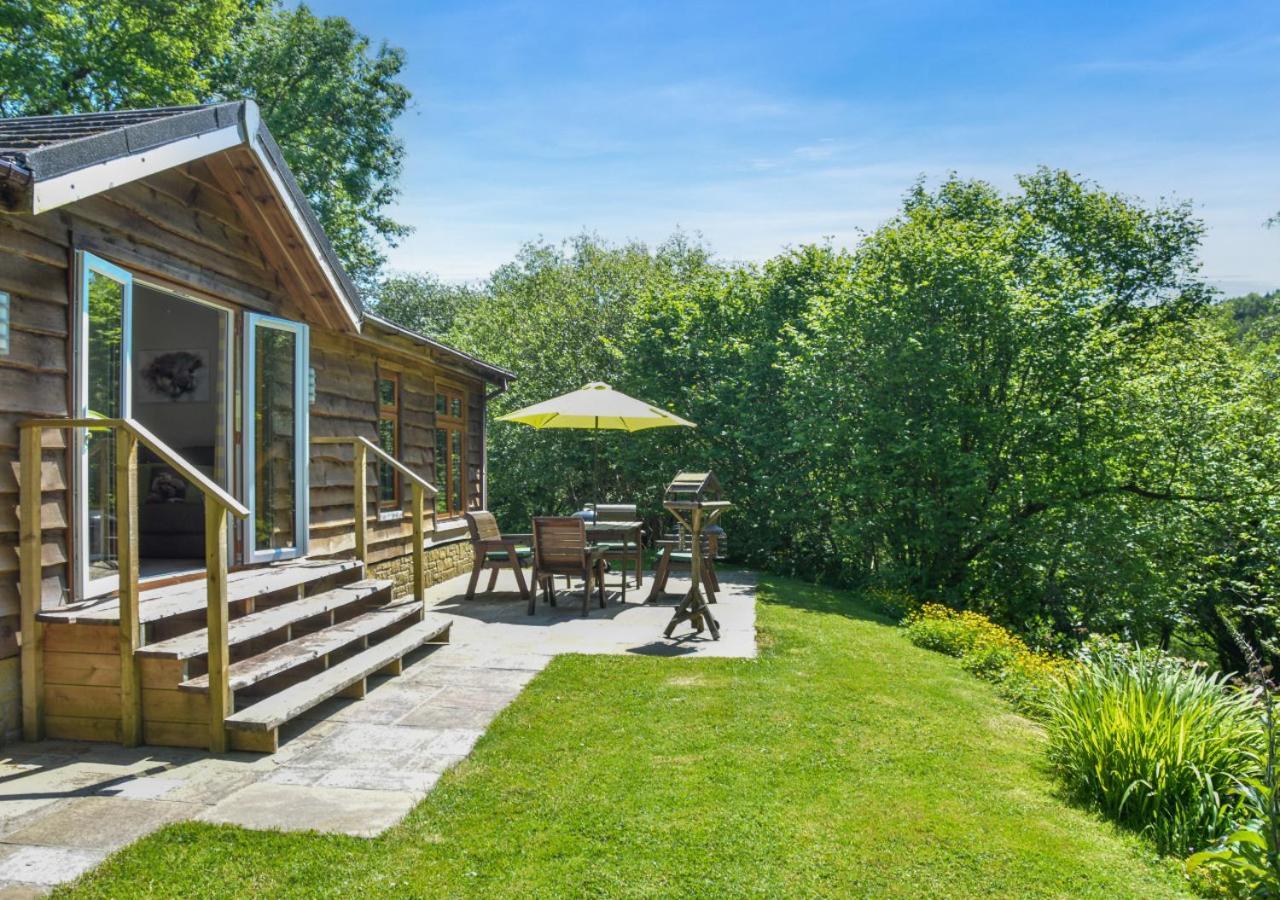 River Lodge - Cornwall Cardinham Exterior foto