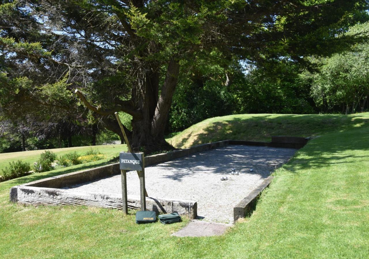 River Lodge - Cornwall Cardinham Exterior foto